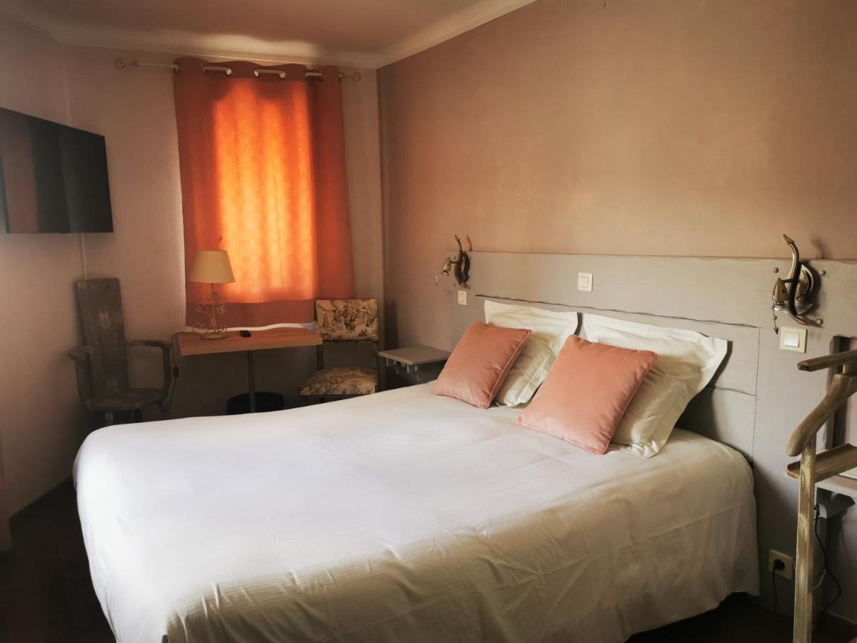 Logis Hotel Restaurant Planes Saillagouse Luaran gambar