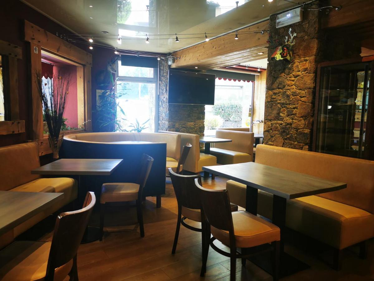 Logis Hotel Restaurant Planes Saillagouse Luaran gambar
