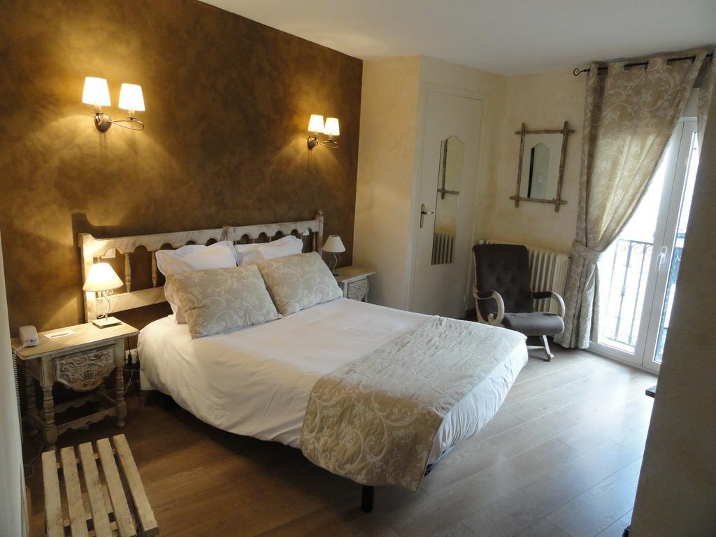 Logis Hotel Restaurant Planes Saillagouse Luaran gambar