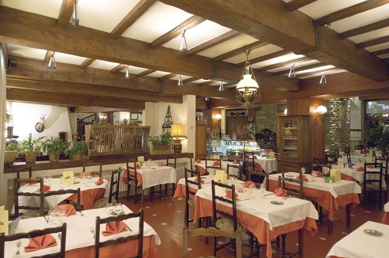 Logis Hotel Restaurant Planes Saillagouse Luaran gambar